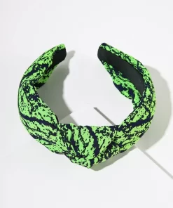SHEIN Knot Decor Headband