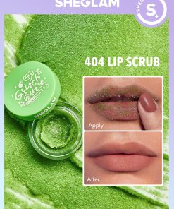 SHEGLAM 404 Lip Scrub
