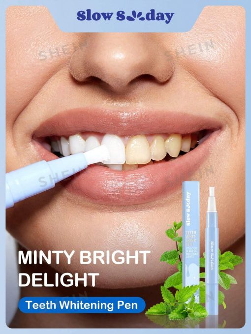 SHEGLAM 1pc Teeth Whitening Pen