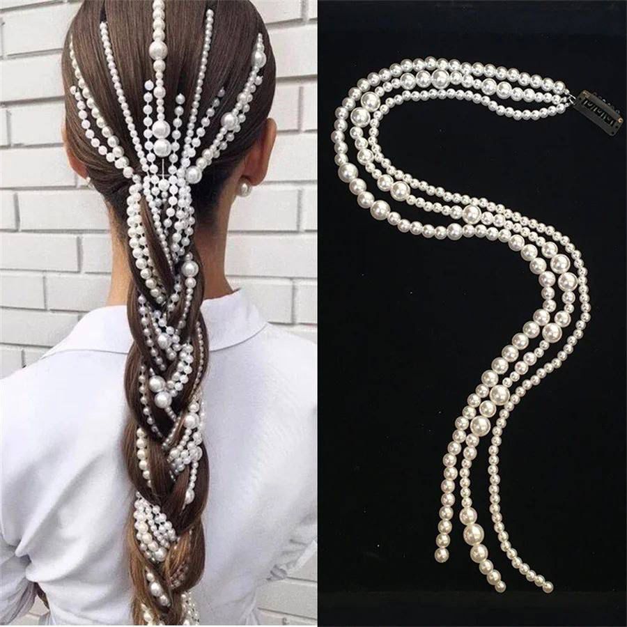 Pearl Hair Accessories Sugar Eg Pearl Hair Accessories Sugar Eg