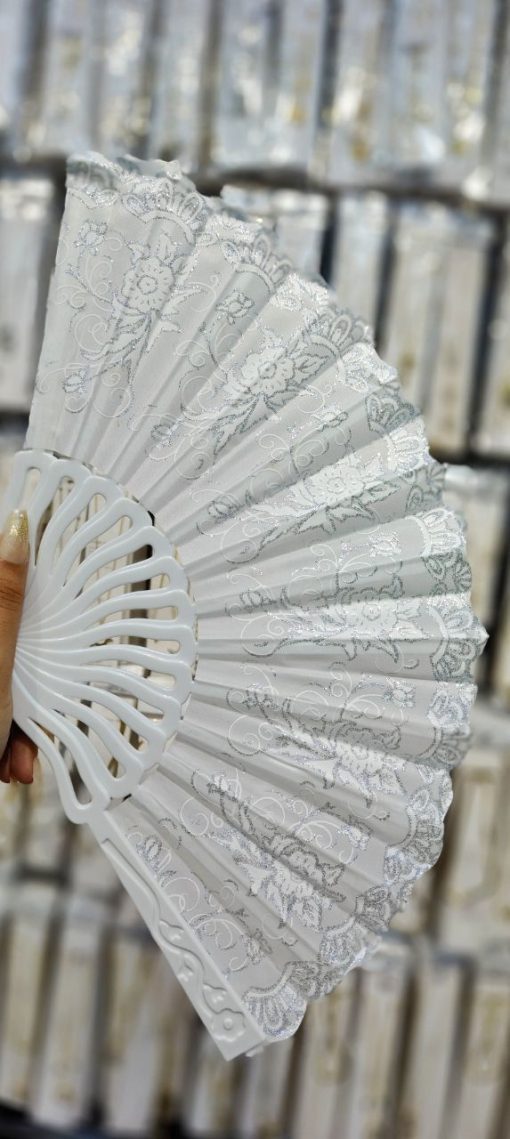 Hand fan