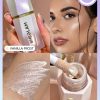 SHEGLAM Glow Bloom Liquid Highlighter-Vanilla Frost Gel Cream Highlighter