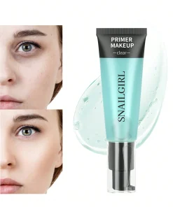 Primer Face Makeup, Power Long Lasting Hydrating Smoothing Gel-Based Face Primer