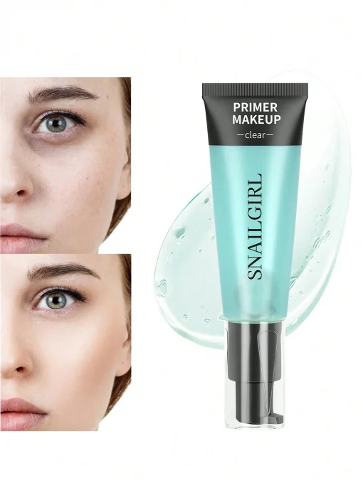 Primer Face Makeup, Power Long Lasting Hydrating Smoothing Gel-Based Face Primer