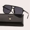 SHEIN Top bar sunglasses