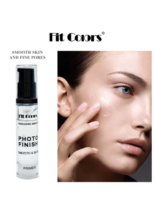 Fit Colors Smooth Skin And Fine Pores Photo Finish Primer