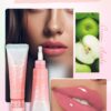 Description Color: Multicolor Texture: Gel Benefits: Moisturizing, Discoloration, Exfoliating Dead Skin, Anti-Peeling, Rich in Vitamin C Type: Lip Gel