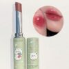 SHEIN 1pc Moisturizing & Hydrating Lip Balm For Daily Use, With Color And Skin Tone Enhancing Effect For A Plumper, Brighter And More Beautiful Lips