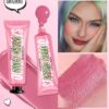 SHEIN Misslyn Juicy Cheeks Gel Cream Blush, Not Greasy, High Pigmented, Lightweight, Breathable Feel, Easy To Apply,Sheer Flush Of Color