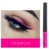 SHEIN HANDAIYAN Matte Liquid Eyeliner, 1pc Highly Pigmented Smudge Proof Eye Makeup