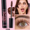 SHEIN Misslyn Intense Volume Mascara, Intense Volume Up, Quick Drying, Long Lasting, Dramatic Volume