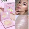 SHEIN Misslyn Sweetie Cupcake Trio Highlighter, Pink & Gold, Shimmer, Pigment Rich & Silky Formula